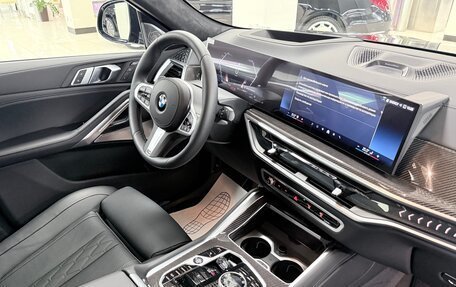 BMW X6, 2026 год, 16 499 000 рублей, 22 фотография