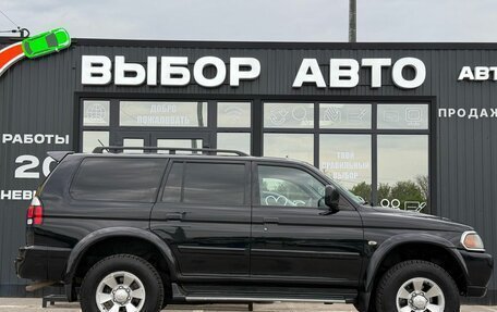Mitsubishi Pajero Sport II рестайлинг, 2006 год, 990 000 рублей, 3 фотография