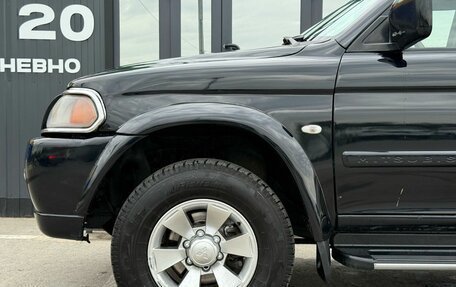 Mitsubishi Pajero Sport II рестайлинг, 2006 год, 990 000 рублей, 5 фотография