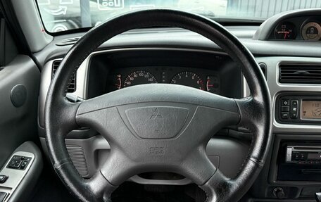 Mitsubishi Pajero Sport II рестайлинг, 2006 год, 990 000 рублей, 13 фотография