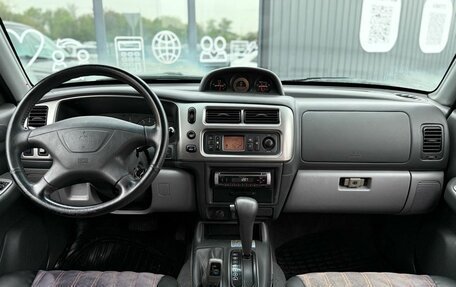 Mitsubishi Pajero Sport II рестайлинг, 2006 год, 990 000 рублей, 14 фотография