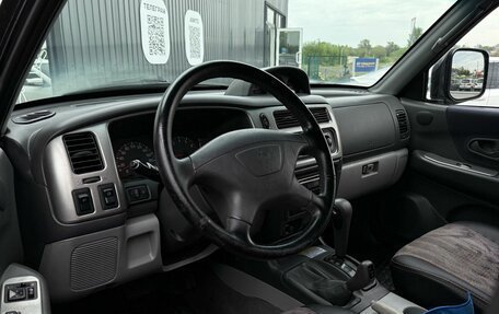 Mitsubishi Pajero Sport II рестайлинг, 2006 год, 990 000 рублей, 11 фотография