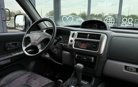 Mitsubishi Pajero Sport II рестайлинг, 2006 год, 990 000 рублей, 15 фотография