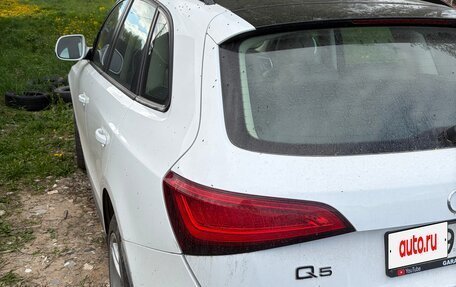 Audi Q5, 2013 год, 1 150 000 рублей, 3 фотография