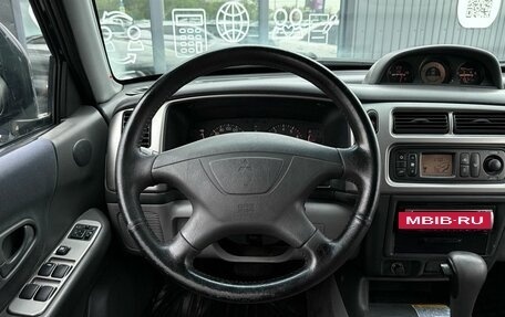 Mitsubishi Pajero Sport II рестайлинг, 2006 год, 990 000 рублей, 12 фотография