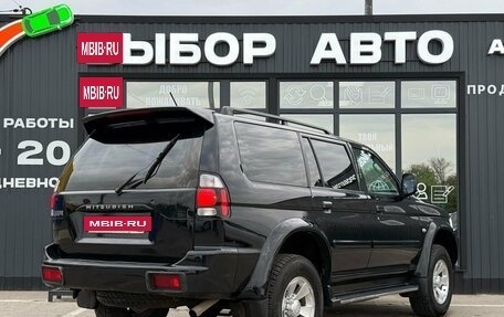 Mitsubishi Pajero Sport II рестайлинг, 2006 год, 990 000 рублей, 2 фотография