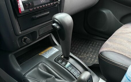 Mitsubishi Pajero Sport II рестайлинг, 2006 год, 990 000 рублей, 20 фотография