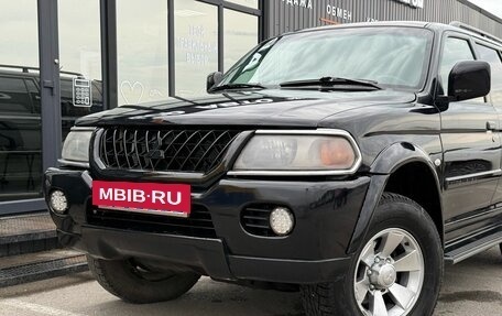 Mitsubishi Pajero Sport II рестайлинг, 2006 год, 990 000 рублей, 6 фотография