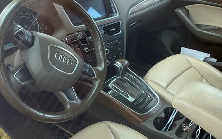 Audi Q5, 2013 год, 1 150 000 рублей, 8 фотография