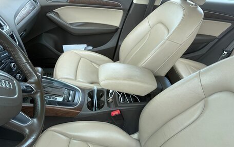 Audi Q5, 2013 год, 1 150 000 рублей, 7 фотография