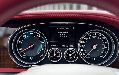Bentley Flying Spur II, 2013 год, 4 300 000 рублей, 10 фотография
