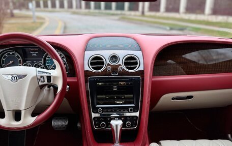 Bentley Flying Spur II, 2013 год, 4 300 000 рублей, 9 фотография
