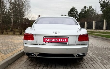 Bentley Flying Spur II, 2013 год, 4 300 000 рублей, 4 фотография