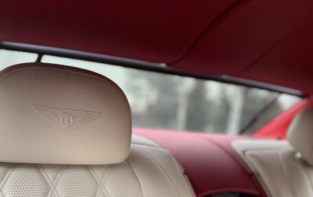 Bentley Flying Spur II, 2013 год, 4 300 000 рублей, 13 фотография