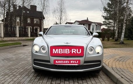 Bentley Flying Spur II, 2013 год, 4 300 000 рублей, 2 фотография