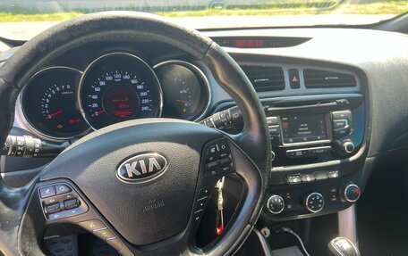 KIA cee'd III, 2014 год, 960 000 рублей, 5 фотография