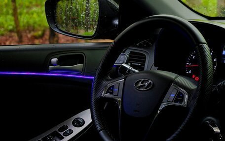 Hyundai Solaris II рестайлинг, 2016 год, 1 100 000 рублей, 7 фотография