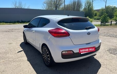 KIA cee'd III, 2014 год, 960 000 рублей, 4 фотография