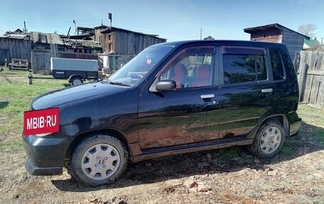 Nissan Cube II, 2002 год, 200 000 рублей, 2 фотография
