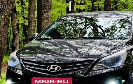 Hyundai Solaris II рестайлинг, 2016 год, 1 100 000 рублей, 6 фотография