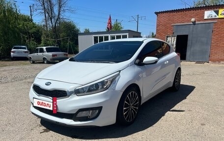 KIA cee'd III, 2014 год, 960 000 рублей, 2 фотография