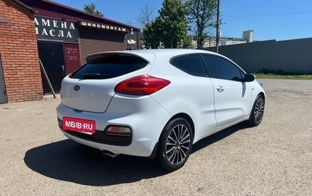 KIA cee'd III, 2014 год, 960 000 рублей, 3 фотография