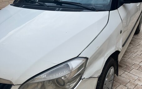 Skoda Fabia II, 2012 год, 320 000 рублей, 3 фотография