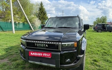 Toyota Land Cruiser Prado, 2025 год, 10 600 000 рублей, 2 фотография