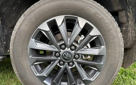 Toyota Land Cruiser Prado, 2025 год, 10 600 000 рублей, 18 фотография