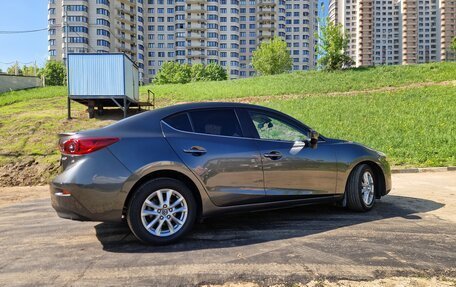 Mazda 3, 2018 год, 1 625 000 рублей, 3 фотография