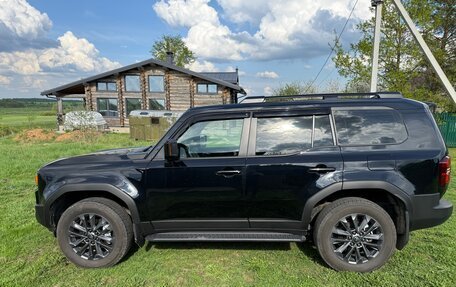 Toyota Land Cruiser Prado, 2025 год, 10 600 000 рублей, 21 фотография