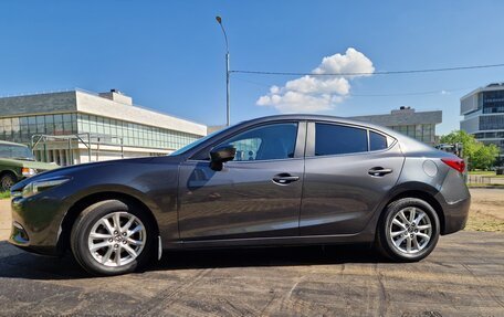 Mazda 3, 2018 год, 1 625 000 рублей, 5 фотография