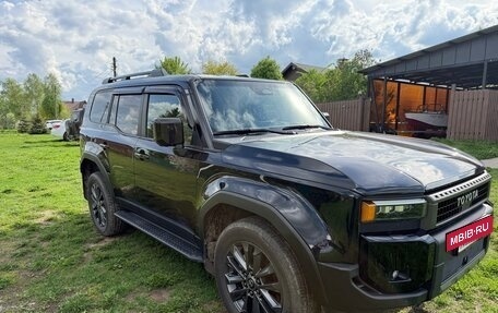 Toyota Land Cruiser Prado, 2025 год, 10 600 000 рублей, 4 фотография