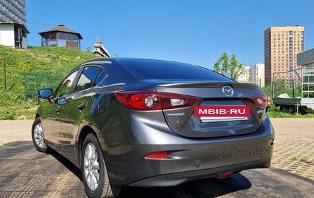 Mazda 3, 2018 год, 1 625 000 рублей, 4 фотография