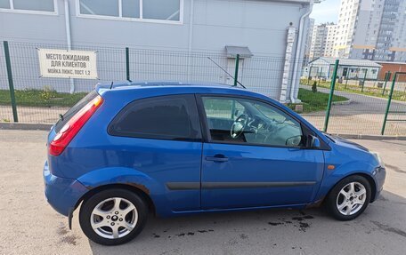 Ford Fiesta, 2008 год, 249 999 рублей, 2 фотография