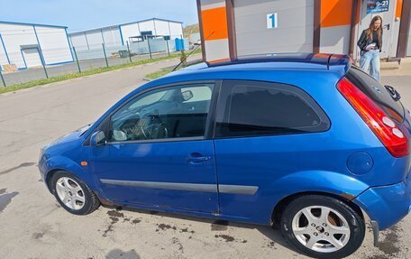 Ford Fiesta, 2008 год, 249 999 рублей, 4 фотография