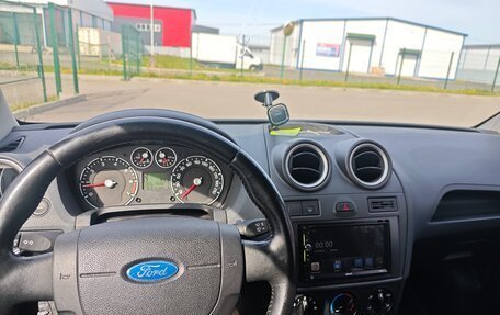 Ford Fiesta, 2008 год, 249 999 рублей, 7 фотография