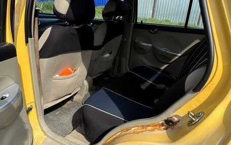 Lifan Smily I (330) рестайлинг, 2011 год, 130 000 рублей, 6 фотография