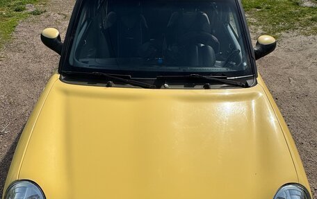 Lifan Smily I (330) рестайлинг, 2011 год, 130 000 рублей, 10 фотография