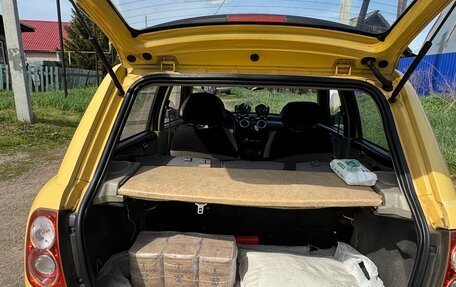 Lifan Smily I (330) рестайлинг, 2011 год, 130 000 рублей, 14 фотография