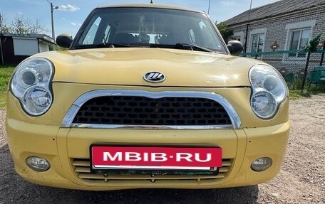 Lifan Smily I (330) рестайлинг, 2011 год, 130 000 рублей, 8 фотография