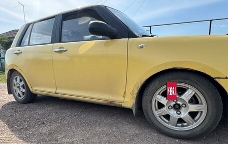 Lifan Smily I (330) рестайлинг, 2011 год, 130 000 рублей, 13 фотография