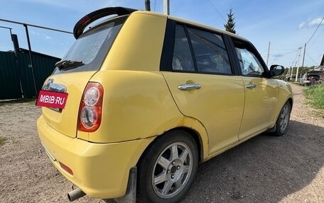 Lifan Smily I (330) рестайлинг, 2011 год, 130 000 рублей, 11 фотография