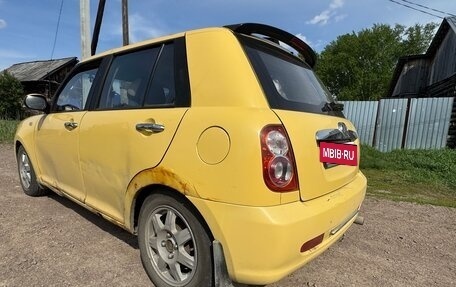 Lifan Smily I (330) рестайлинг, 2011 год, 130 000 рублей, 16 фотография