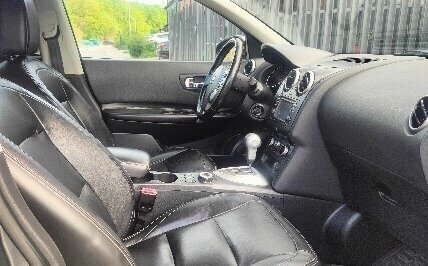 Nissan Qashqai, 2012 год, 1 100 000 рублей, 9 фотография