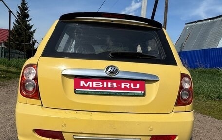 Lifan Smily I (330) рестайлинг, 2011 год, 130 000 рублей, 12 фотография