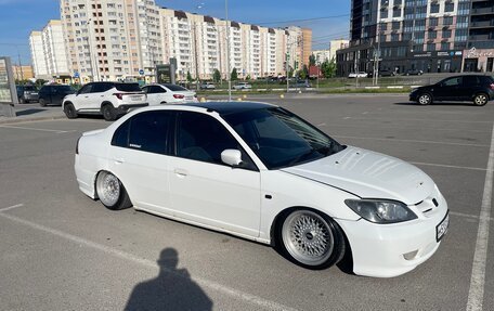 Honda Civic VII, 2003 год, 420 000 рублей, 4 фотография