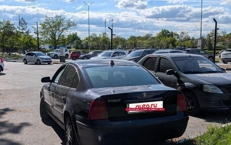 Volkswagen Passat B5+ рестайлинг, 2000 год, 550 000 рублей, 3 фотография