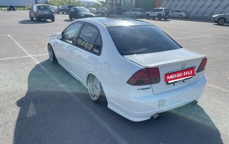 Honda Civic VII, 2003 год, 420 000 рублей, 7 фотография