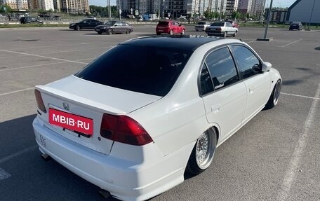 Honda Civic VII, 2003 год, 420 000 рублей, 9 фотография